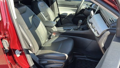 2022 Jeep Compass Latitude Lux 4x4