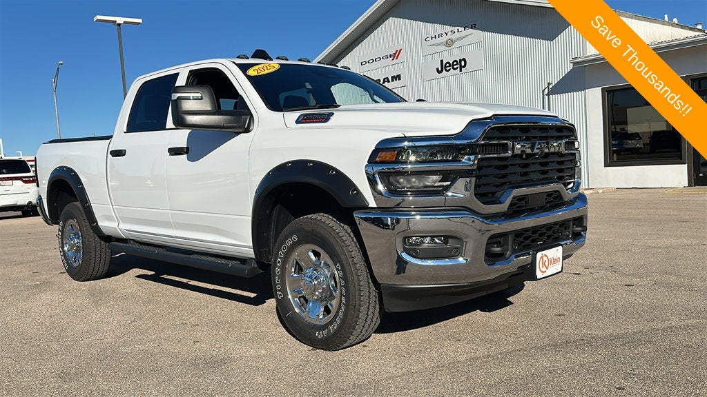 2025 RAM 2500 Pickup Tradesman
