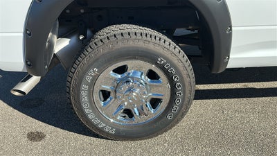 2025 RAM 2500 Tradesman Crew Cab 4x4 6'4' Box