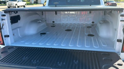 2025 RAM 2500 Tradesman Crew Cab 4x4 6'4' Box