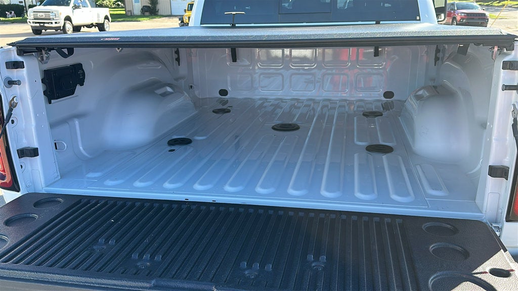 2025 RAM 2500 Tradesman Crew Cab 4x4 6'4' Box