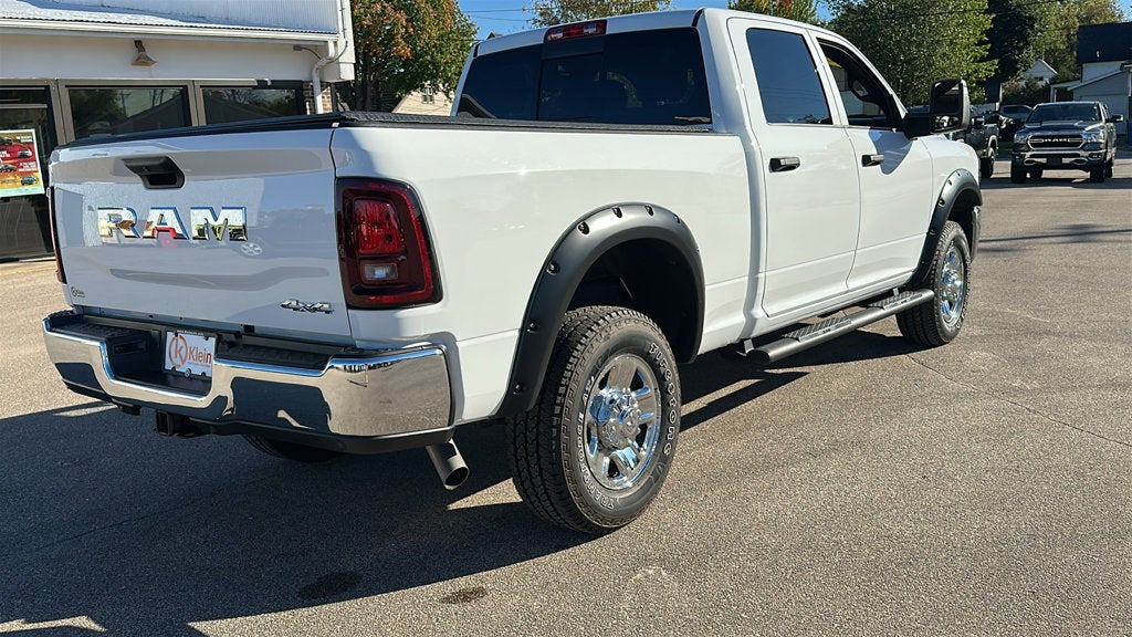 2025 RAM 2500 Tradesman Crew Cab 4x4 6'4' Box