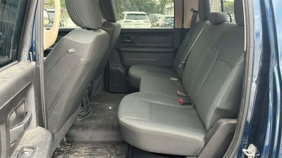 2020 RAM 2500 Tradesman Crew Cab 4x4 6'4' Box