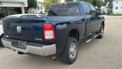 2020 RAM 2500 Tradesman Crew Cab 4x4 6'4' Box