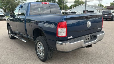 2020 RAM 2500 Tradesman Crew Cab 4x4 6'4' Box