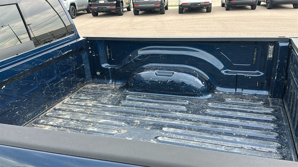 2020 RAM 2500 Tradesman Crew Cab 4x4 6'4' Box