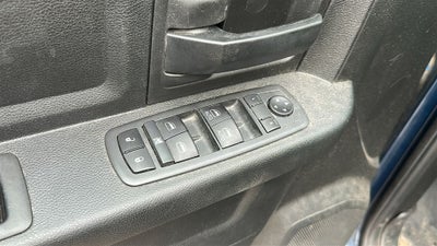 2020 RAM 2500 Tradesman Crew Cab 4x4 6'4' Box