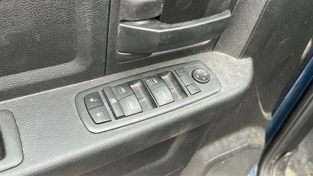 2020 RAM 2500 Tradesman Crew Cab 4x4 6'4' Box