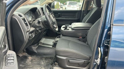 2020 RAM 2500 Tradesman Crew Cab 4x4 6'4' Box