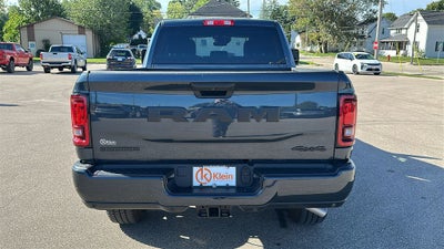 2025 RAM 2500 Big Horn Crew Cab 4x4 6'4' Box