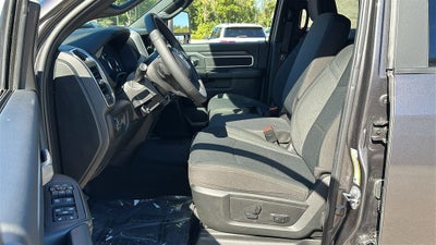 2025 RAM 2500 Big Horn Crew Cab 4x4 6'4' Box