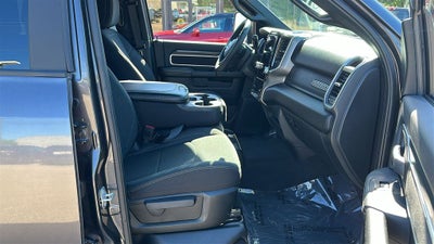 2025 RAM 2500 Big Horn Crew Cab 4x4 6'4' Box