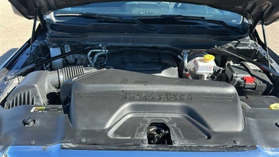 2025 RAM 2500 Big Horn Crew Cab 4x4 6'4' Box