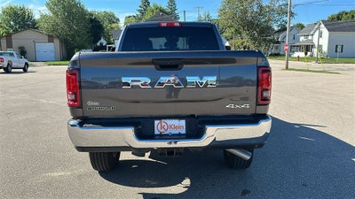 2025 RAM 2500 Big Horn Crew Cab 4x4 6'4' Box