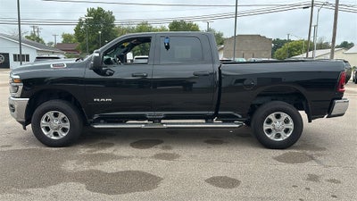 2025 RAM 2500 Big Horn Crew Cab 4x4 6'4' Box