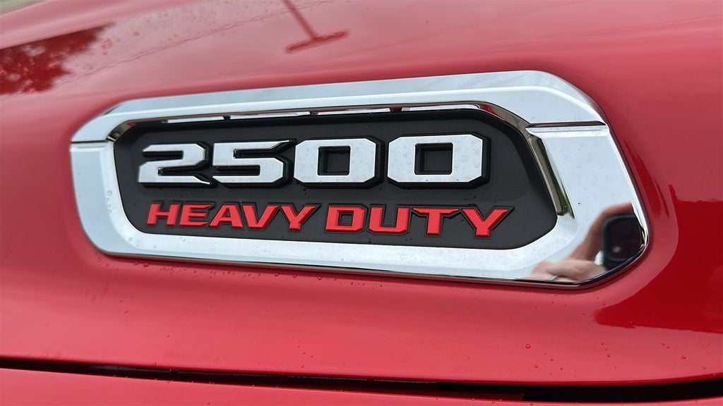 2026 RAM 2500 Big Horn Crew Cab 4x4 6'4' Box