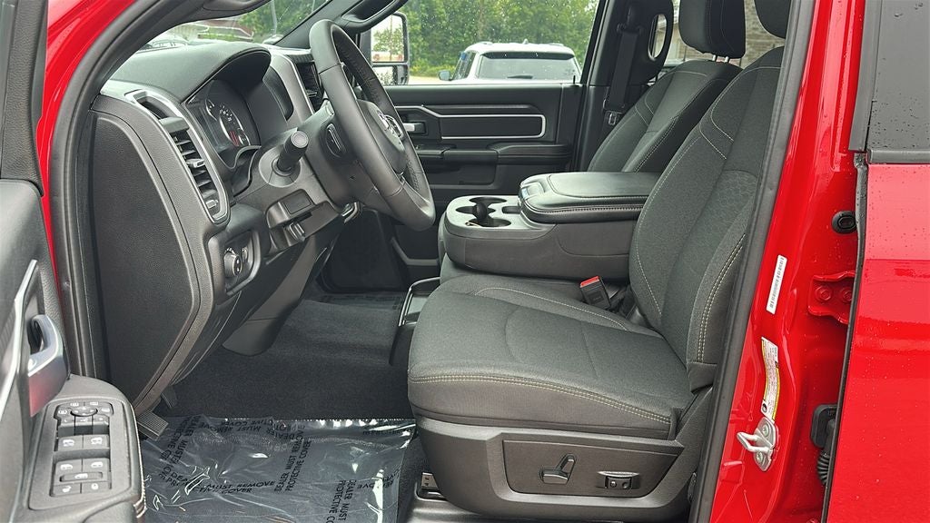 2026 RAM 2500 Big Horn Crew Cab 4x4 6'4' Box