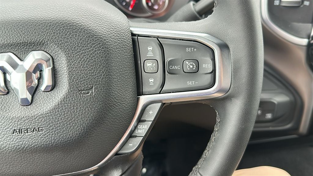 2026 RAM 2500 Big Horn Crew Cab 4x4 6'4' Box