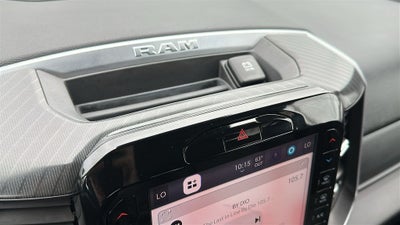 2026 RAM 2500 Big Horn Crew Cab 4x4 6'4' Box