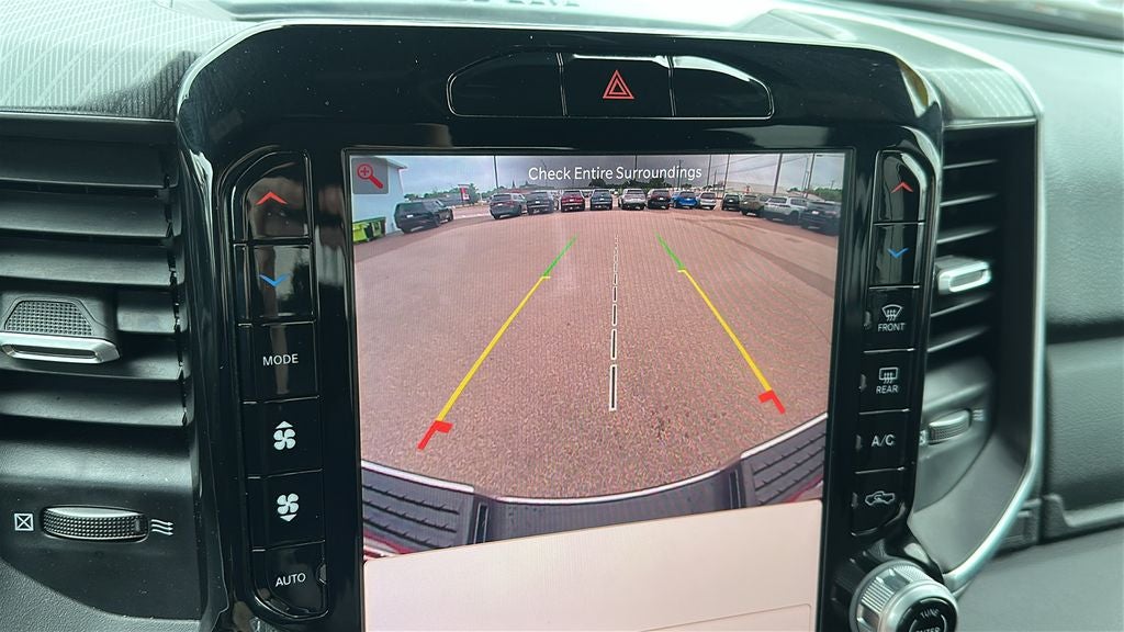 2026 RAM 2500 Big Horn Crew Cab 4x4 6'4' Box