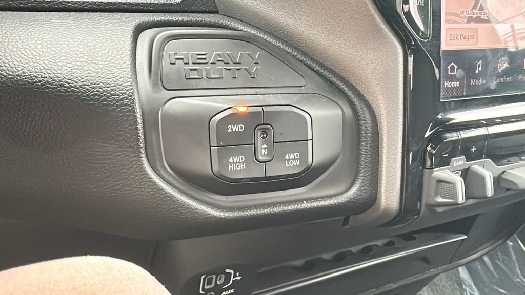 2026 RAM 2500 Big Horn Crew Cab 4x4 6'4' Box