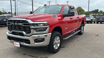 2026 RAM 2500 Big Horn Crew Cab 4x4 6'4' Box