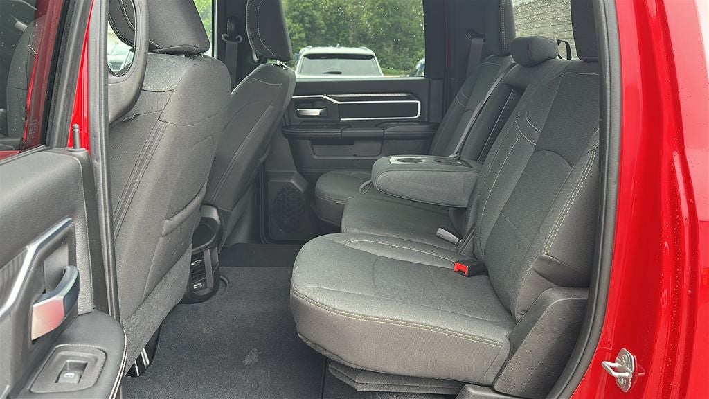 2026 RAM 2500 Big Horn Crew Cab 4x4 6'4' Box