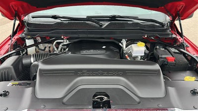2026 RAM 2500 Big Horn Crew Cab 4x4 6'4' Box
