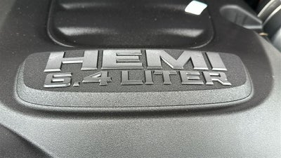 2026 RAM 2500 Big Horn Crew Cab 4x4 6'4' Box