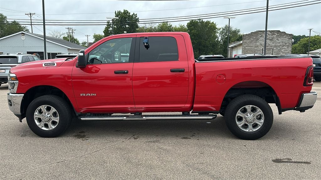 2026 RAM 2500 Big Horn Crew Cab 4x4 6'4' Box