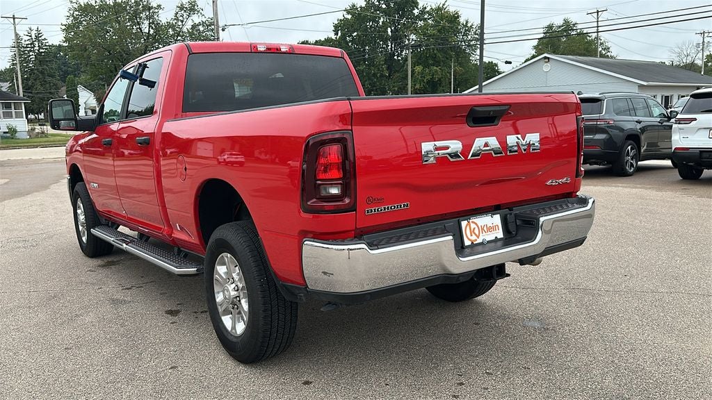 2026 RAM 2500 Big Horn Crew Cab 4x4 6'4' Box