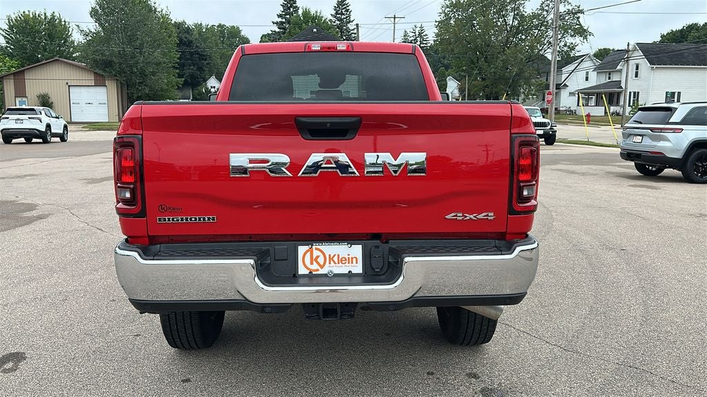 2026 RAM 2500 Big Horn Crew Cab 4x4 6'4' Box