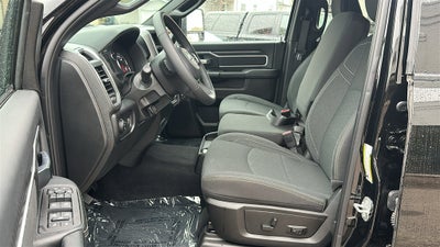 2025 RAM 2500 Big Horn Crew Cab 4x4 6'4' Box