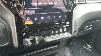2025 RAM 2500 Big Horn Crew Cab 4x4 6'4' Box