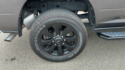2025 RAM 2500 Big Horn Crew Cab 4x4 6'4' Box
