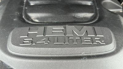 2025 RAM 2500 Big Horn Crew Cab 4x4 6'4' Box