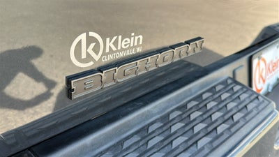 2025 RAM 2500 Big Horn Crew Cab 4x4 6'4' Box