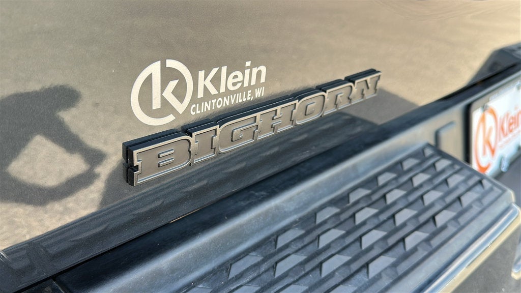 2025 RAM 2500 Big Horn Crew Cab 4x4 6'4' Box