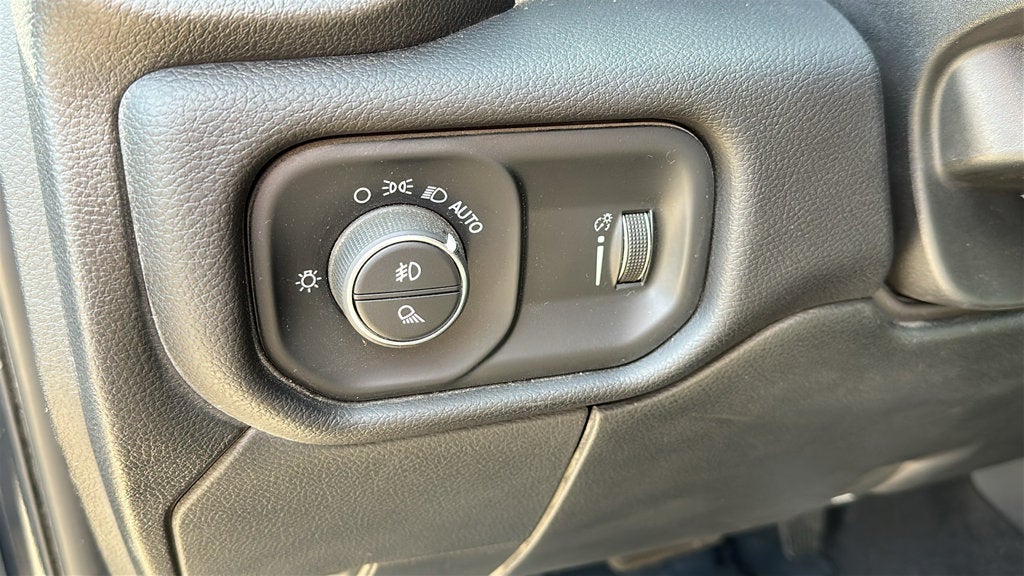 2025 RAM 2500 Big Horn Crew Cab 4x4 6'4' Box
