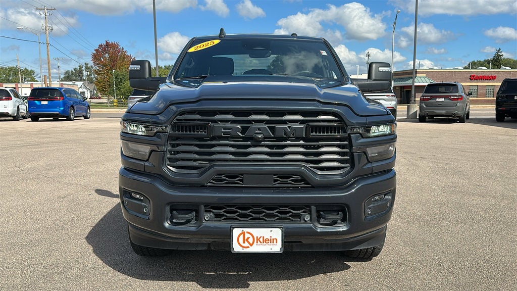 2025 RAM 2500 Big Horn Crew Cab 4x4 6'4' Box
