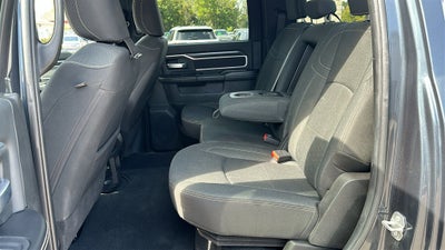 2025 RAM 2500 Big Horn Crew Cab 4x4 6'4' Box