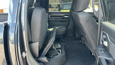 2025 RAM 2500 Big Horn Crew Cab 4x4 6'4' Box