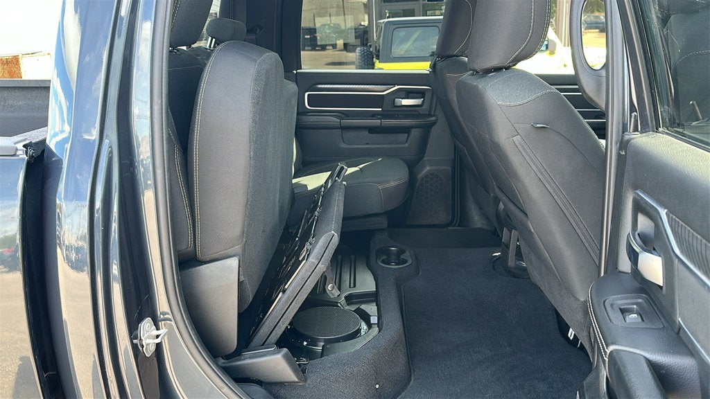 2025 RAM 2500 Big Horn Crew Cab 4x4 6'4' Box