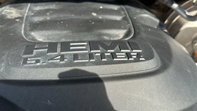 2025 RAM 2500 Big Horn Crew Cab 4x4 6'4' Box