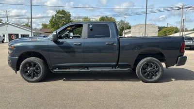 2025 RAM 2500 Big Horn Crew Cab 4x4 6'4' Box