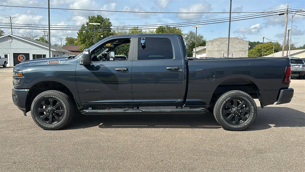 2025 RAM 2500 Big Horn Crew Cab 4x4 6'4' Box