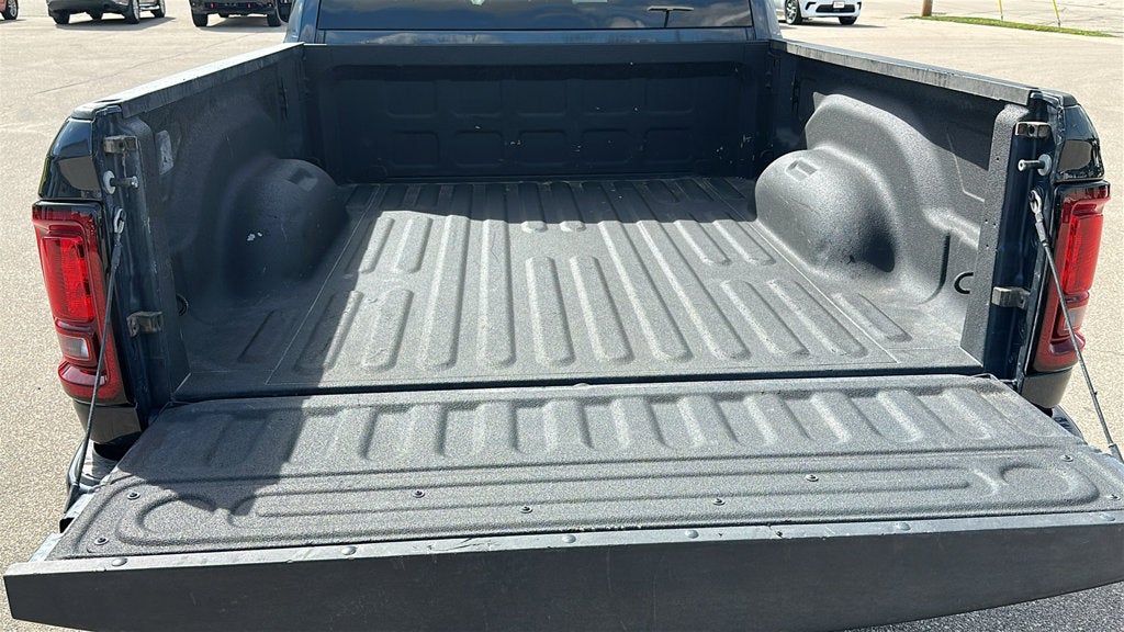 2025 RAM 2500 Big Horn Crew Cab 4x4 6'4' Box
