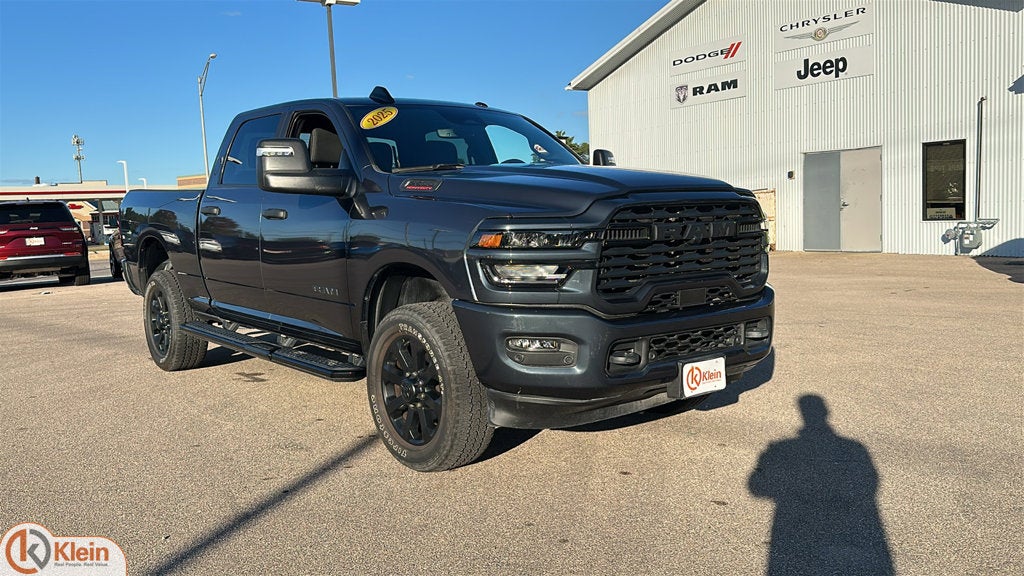 2025 RAM 2500 Pickup Big Horn