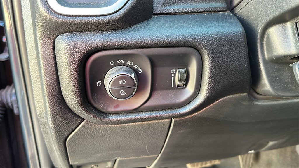2025 RAM 2500 Big Horn Crew Cab 4x4 6'4' Box