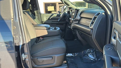 2025 RAM 2500 Big Horn Crew Cab 4x4 6'4' Box
